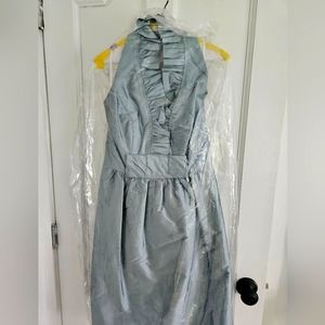 Alfred Sung size 6 in color Breezy.